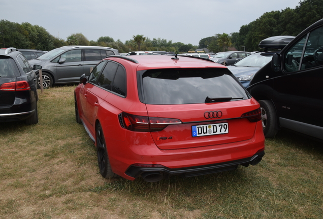 Audi RS4 Avant B9 2020