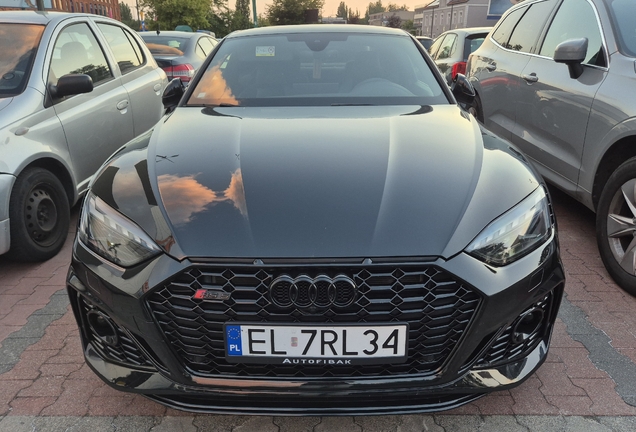 Audi RS5 B9 2021