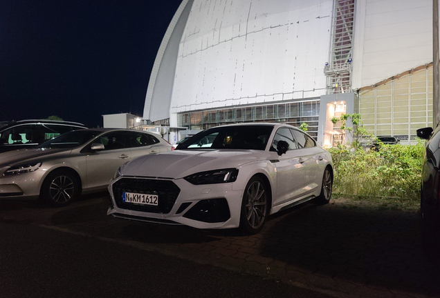 Audi RS5 Sportback B9 2021