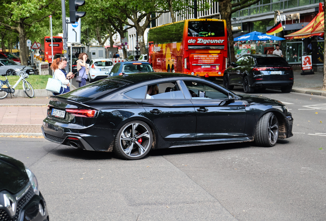 Audi RS5 Sportback B9 2021