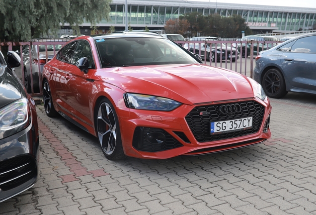 Audi RS5 Sportback B9 2021