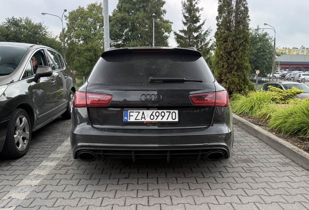 Audi RS6 Avant C7