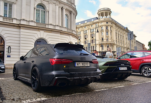 Audi RS6 Avant C8 Urban