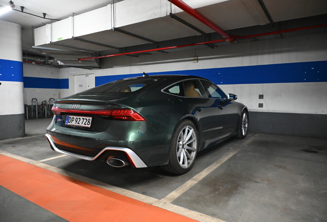 Audi RS7 Sportback C8
