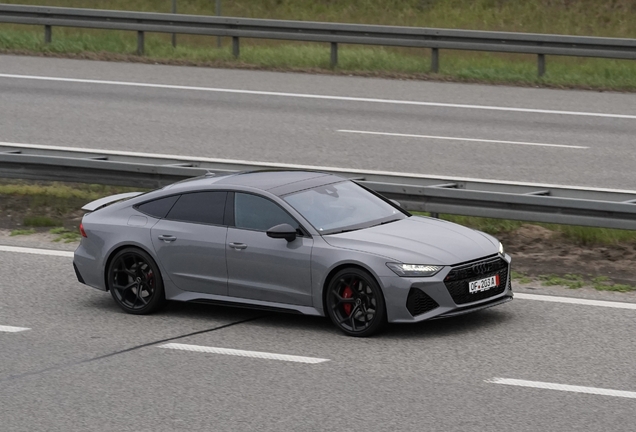 Audi RS7 Sportback C8