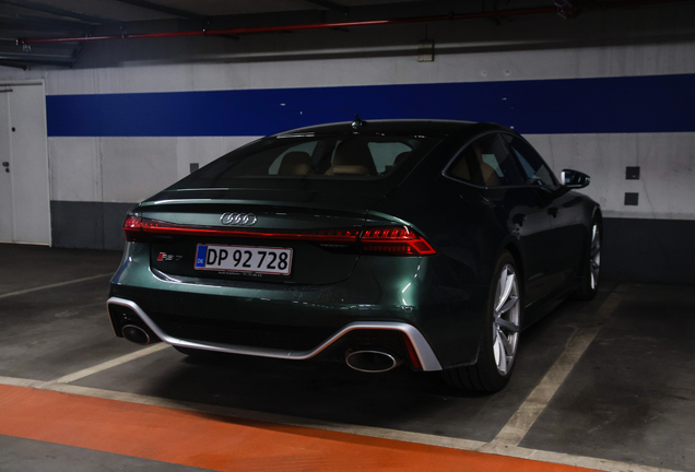 Audi RS7 Sportback C8