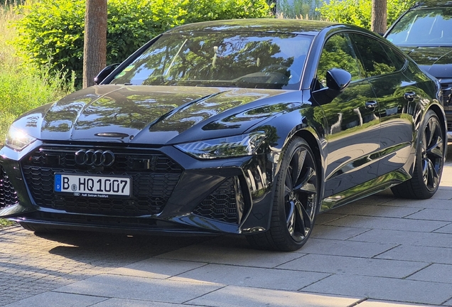 Audi RS7 Sportback C8