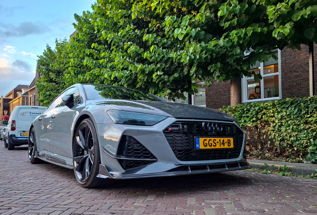 Audi RS7 Sportback C8 CT-Design