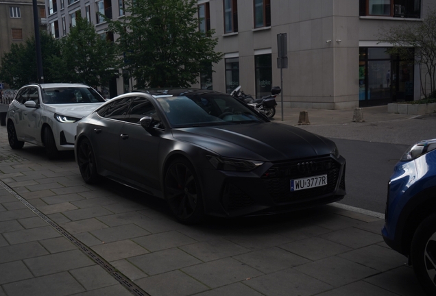 Audi RS7 Sportback C8