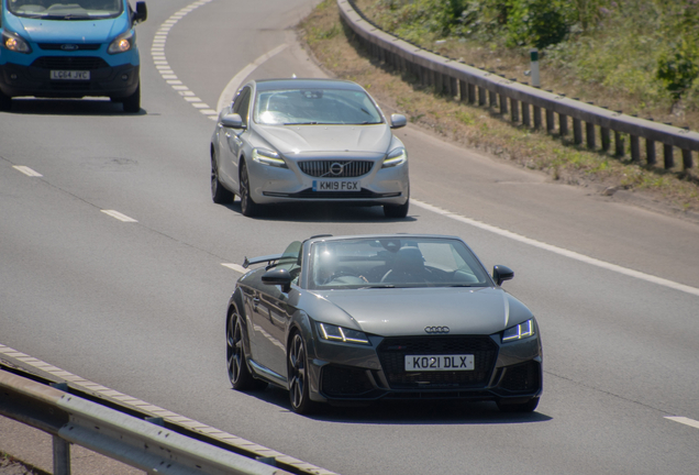 Audi TT-RS Roadster 2019