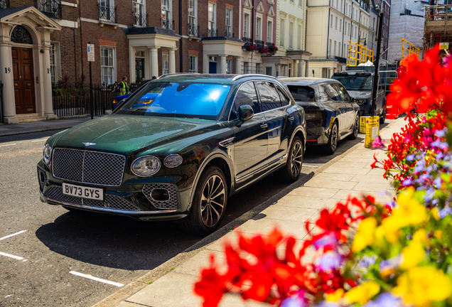 Bentley Bentayga Azure