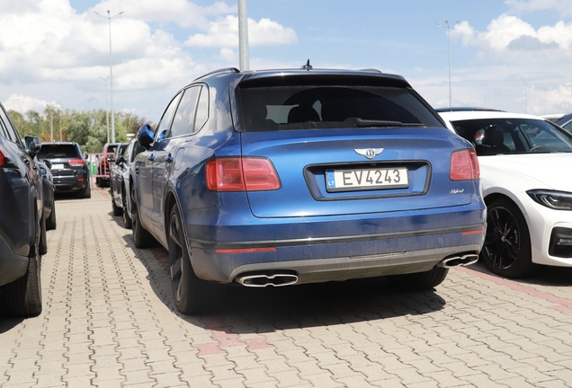Bentley Bentayga Hybrid