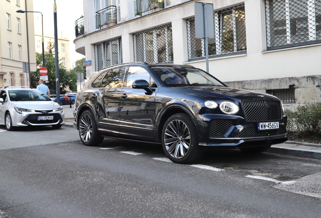 Bentley Bentayga Speed 2026