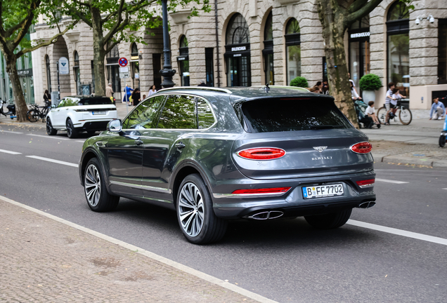 Bentley Bentayga V8 2021