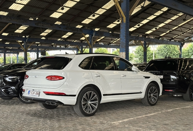 Bentley Bentayga V8 2021