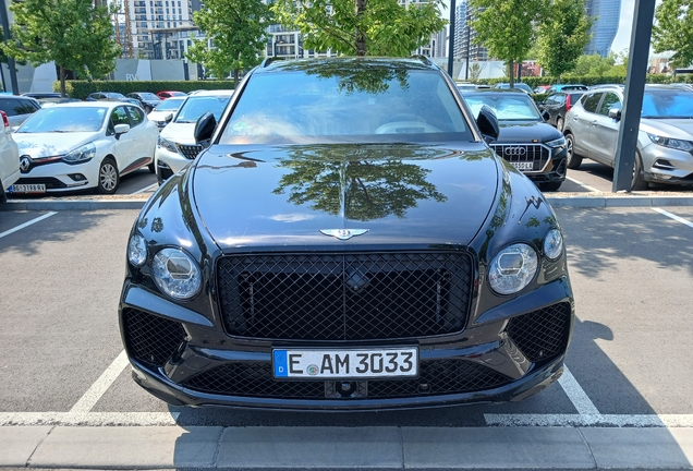 Bentley Bentayga V8 2021
