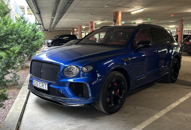 Bentley Bentayga V8 S 2022