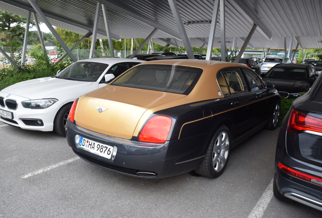 Bentley Continental Flying Spur