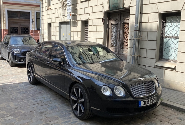 Bentley Continental Flying Spur