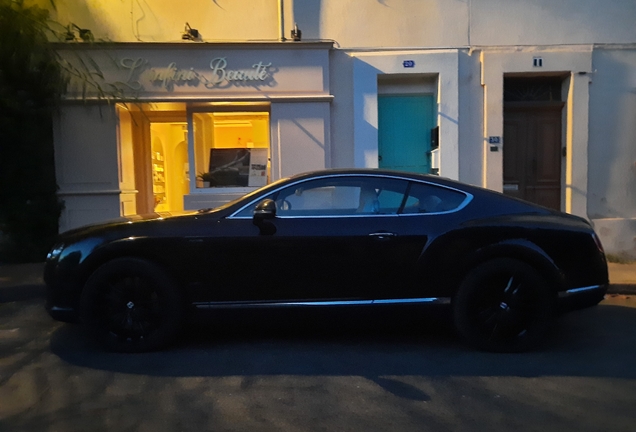 Bentley Continental GT 2012