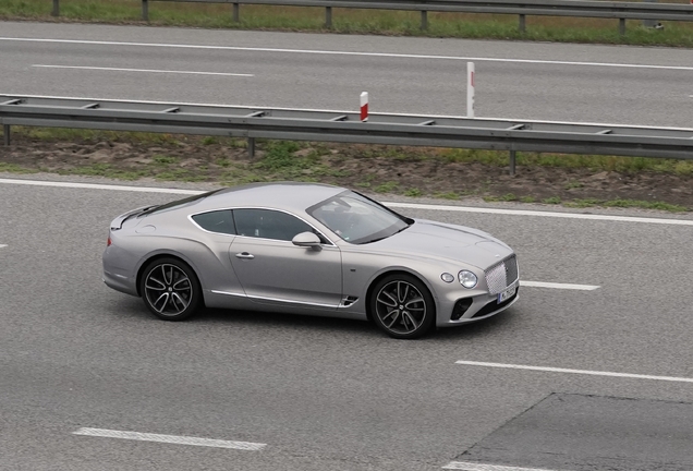 Bentley Continental GT 2018 First Edition