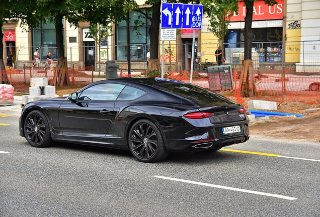 Bentley Continental GT Mulliner 2025