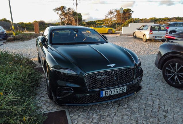 Bentley Continental GT Speed 2025 First Edition