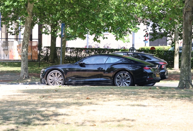 Bentley Continental GT Speed 2025 First Edition