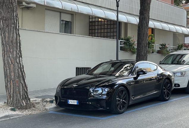 Bentley Continental GT V8 2020