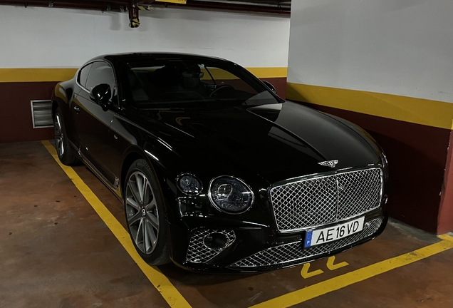 Bentley Continental GT V8 2020