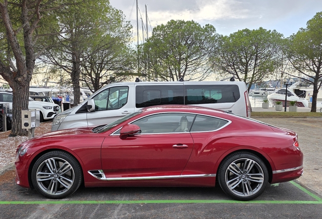 Bentley Continental GT V8 2020