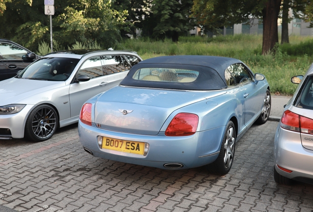 Bentley Continental GTC