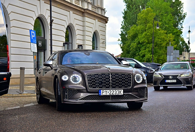 Bentley Flying Spur Mulliner 2025