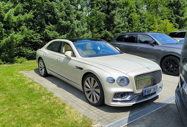 Bentley Flying Spur W12 2020 First Edition
