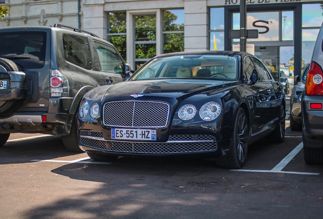 Bentley Flying Spur W12