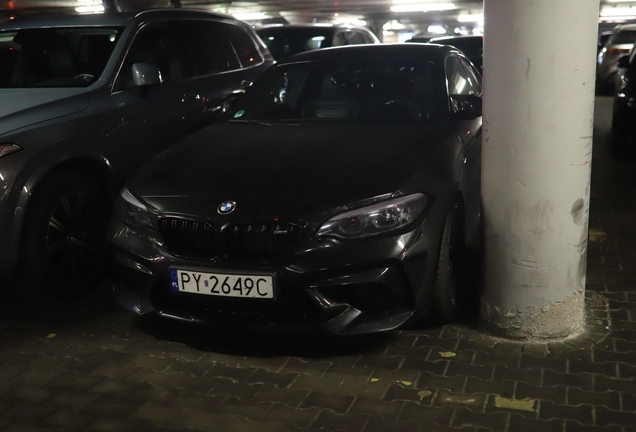 BMW M2 Coupé Competition F87