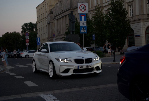 BMW M2 Coupé Competition F87