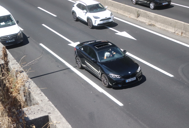 BMW M2 Coupé Competition F87