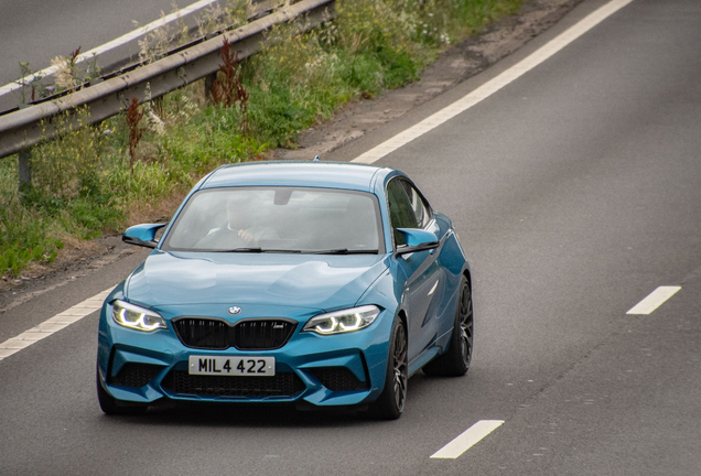 BMW M2 Coupé Competition F87