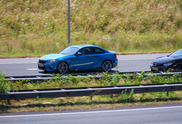 BMW M2 Coupé Competition F87