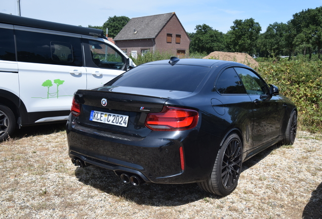 BMW M2 Coupé Competition F87