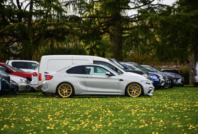 BMW M2 Coupé Competition F87