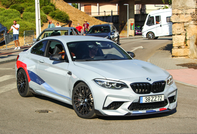 BMW M2 Coupé Competition F87