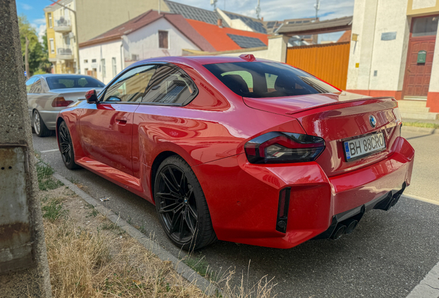 BMW M2 Coupé G87