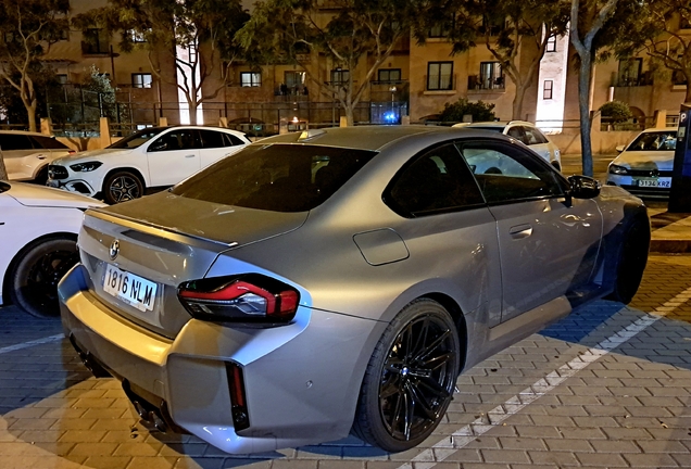 BMW M2 Coupé G87
