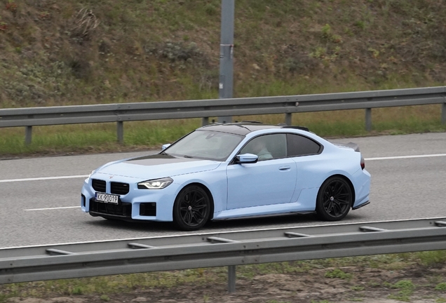 BMW M2 Coupé G87
