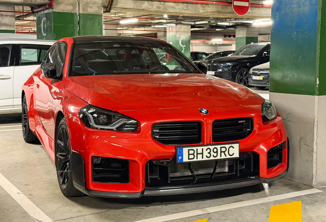 BMW M2 Coupé G87