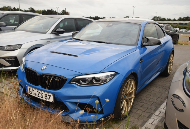 BMW M2 CS F87