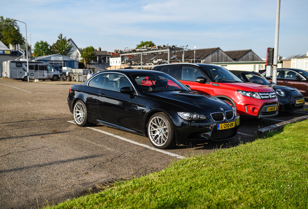 BMW M3 E93 Cabriolet