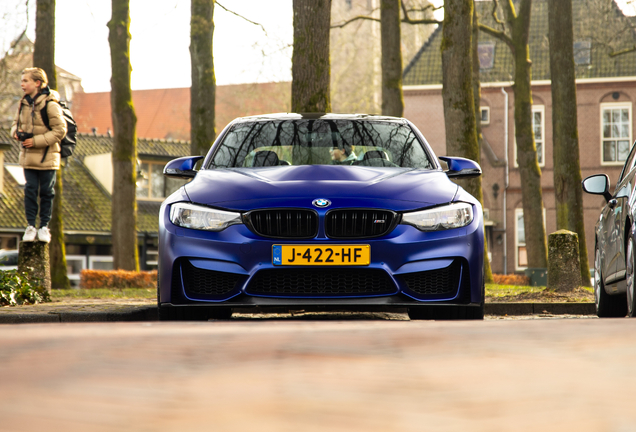 BMW M3 F80 CS
